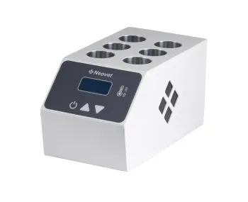 Aquecedor de 6 Tubos 50ml