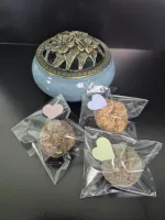 Ritual Defumação - Foto 4