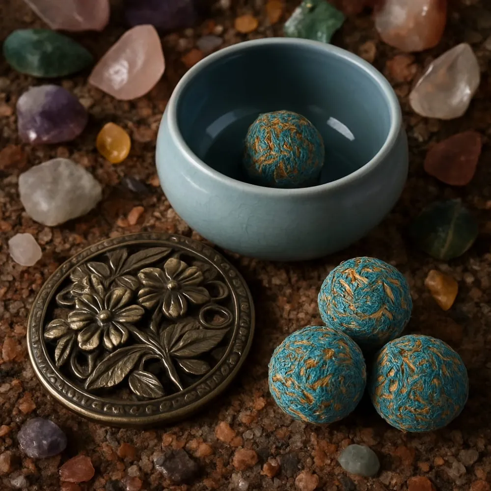 Ritual Defumação Imagem