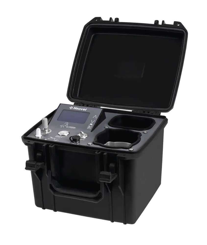 Bomba de Vácuo de Aspiração Folicular em Equinos