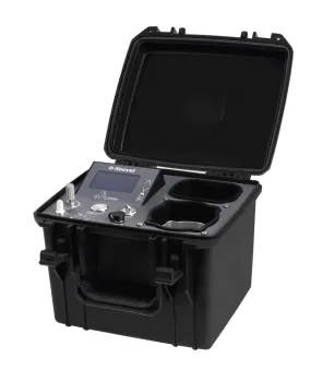 Bomba de Vácuo de Aspiração Folicular em Equinos