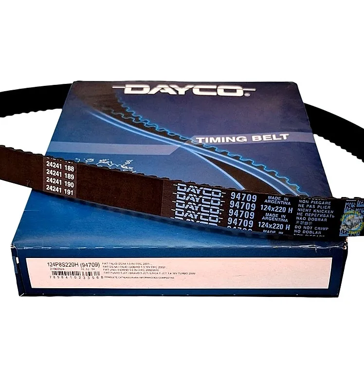 Correia Dentada Fiat Uno 1.0 8V Fire 40956X22XS  124P8S220H