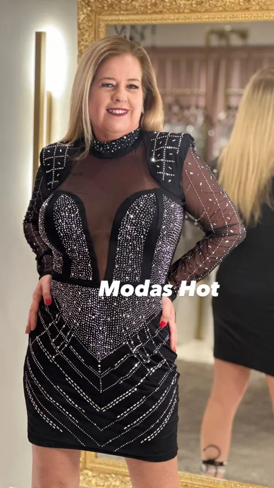 Vestido Intense
