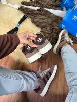    tênis Adidas campus  Premium - Foto 5