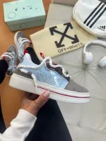   tênis  Adidas offwhite   - Foto 3