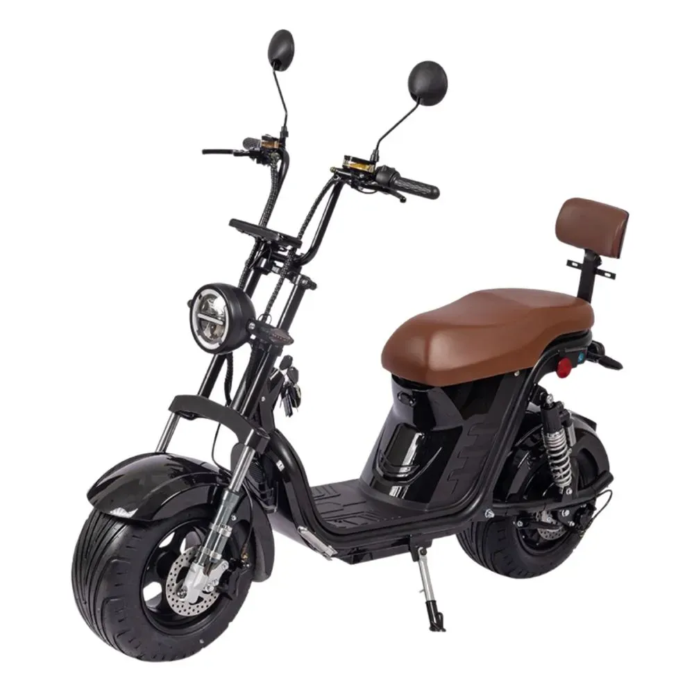 SCOOTER ELÉTRICA 1000w 