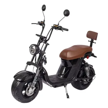 SCOOTER ELÉTRICA 1000w 