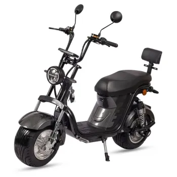 SCOOTER ELÉTRICA 1000w  - Foto 2