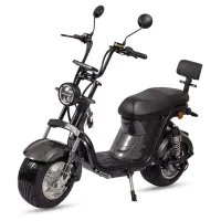 SCOOTER ELÉTRICA 1000w  - Foto 2