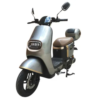 SCOOTER ELÉTRICA 1000W C/ BAÚ   