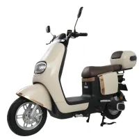 SCOOTER ELÉTRICA 1000w C/ BAÚ - Foto 3