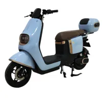 SCOOTER ELÉTRICA 1000w C/ BAÚ - Foto 4