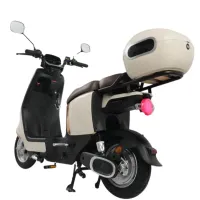 SCOOTER ELÉTRICA 1000w C/ BAÚ - Foto 5