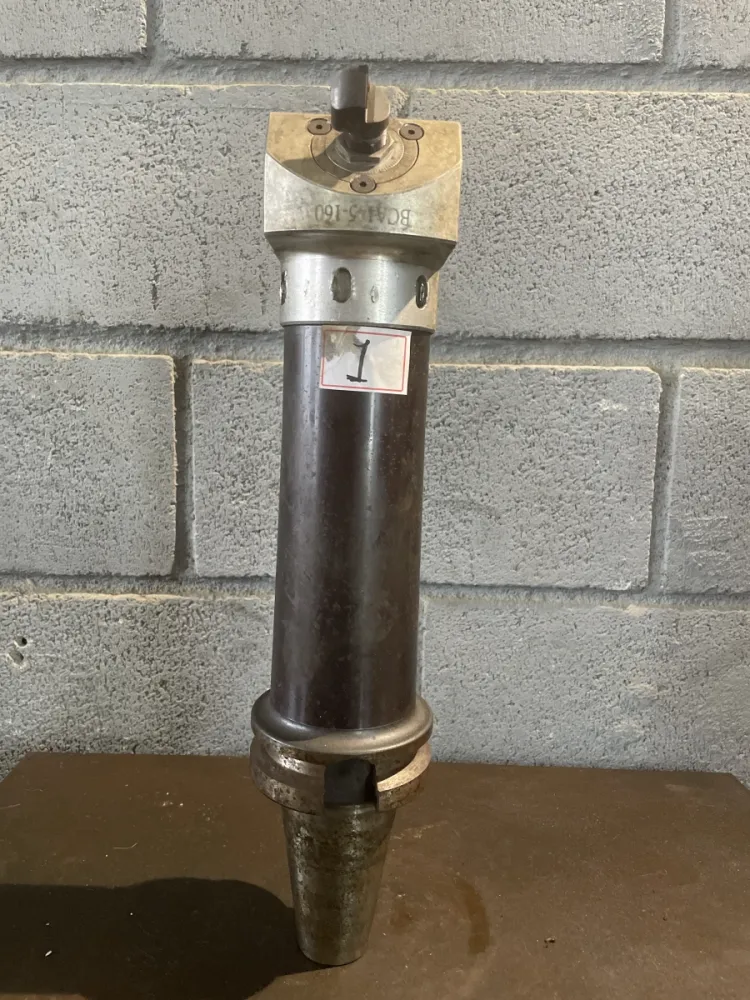 01 Barra De Mandrilhamento Bt50 440mm 