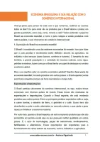 873 - Geografia - Brasil no Mundo - Economia Brasileira e sua Relação com o Comércio Internacional - 9º ano - PDF com 20 páginas - Foto 2