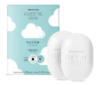 Kit hidratante + sabonete Nuvem Cloud Cuide-se Bem O Boticário - Foto 3
