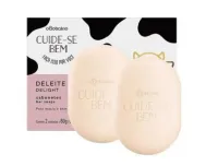  Kit hidratante + sabonete Deleite Cuide-se Bem O Boticário - Foto 2