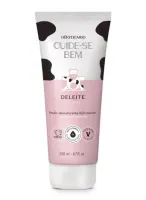  Kit hidratante + sabonete Deleite Cuide-se Bem O Boticário - Foto 3