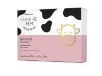  Kit hidratante + sabonete Deleite Cuide-se Bem O Boticário - Foto 4