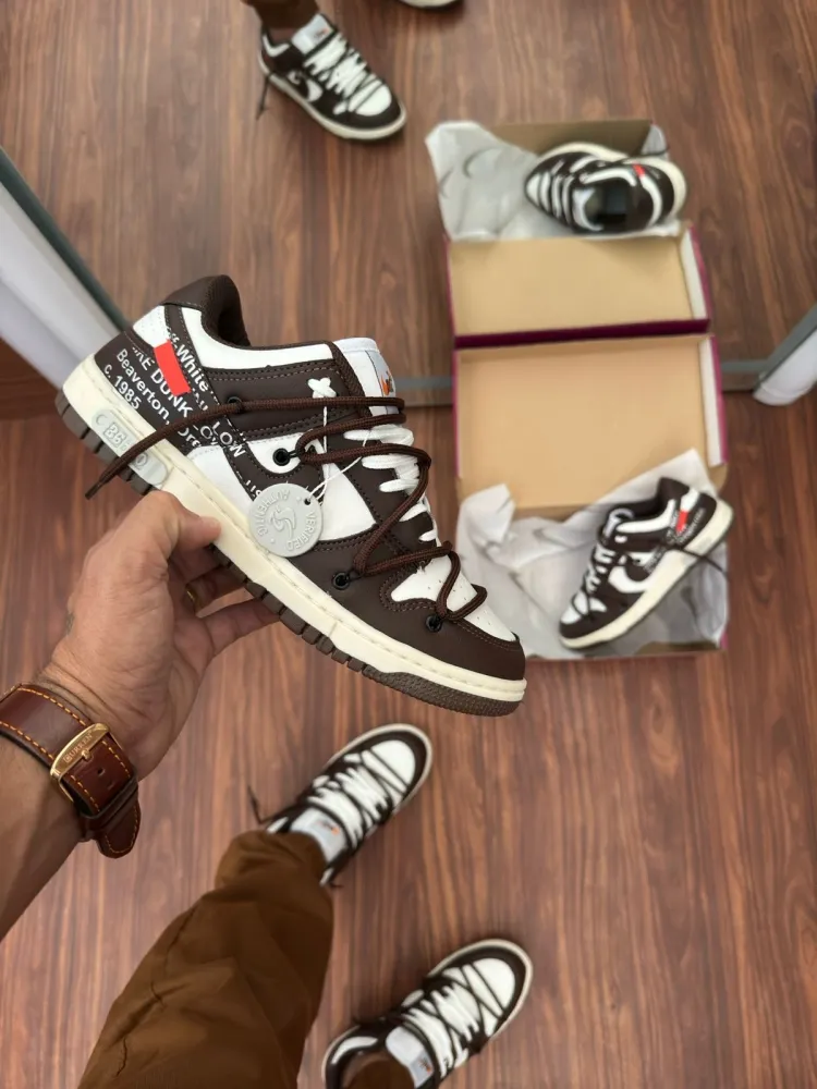    Tênis  Nike  dank off50 Premium