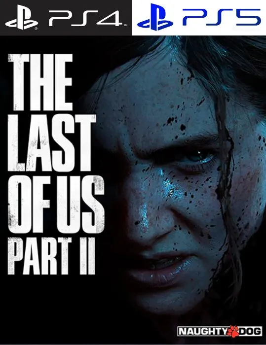 The Last of Us Parte II PS4/PS5