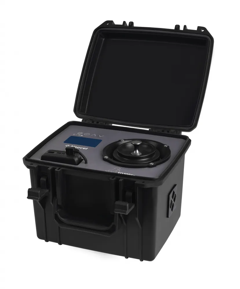 Transportador de Oócito EQUÍNO (Aquecimento e resfriamento)