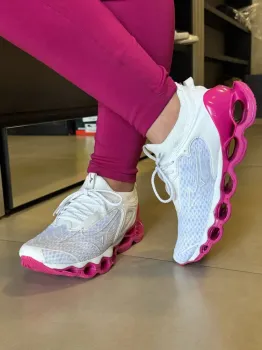    tênis  Mizuno  weva prophect 14  