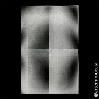 TELA PLÁSTICA PARA BOLSA 42x60cm - MODELO 4  - Foto 2