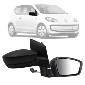 Retrovisor Direito Up Controle Interno 2014 Até 2021