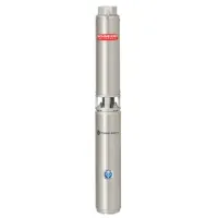 Bomba Submersivel Schneider SUB40-15S4E6 1.5 Cv Trifásica 380 V 