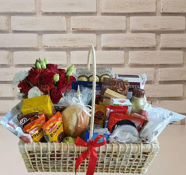 Cestão Especial  das Mães