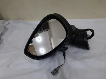 Retrovisor Direito Up 2014 Até 2021 Elétrico Com Pisca - Foto 2