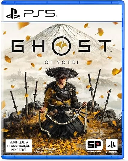 Ghost of Yotei - PS5 (Pré-venda)