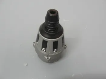 Milwaukee 2401 Caixa De Engrenagem Milwaukee 14.29.0095 - Foto 2