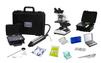 Kit Profissional para Exame Andrológico