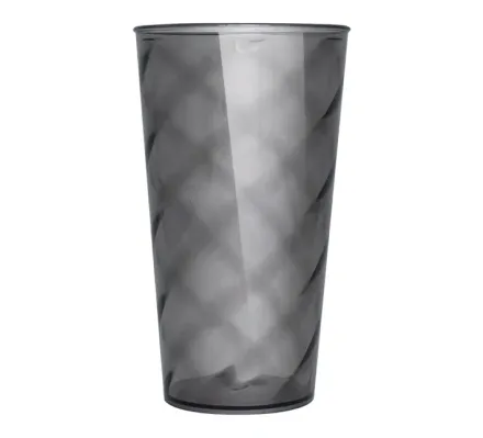 Copo Twister de acrílico 400ml personalizado