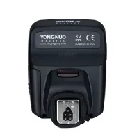 Transmissor Flash Yongnuo YN E3-RT II - Foto 2