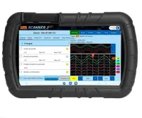 Scanner Raven 3 Scope Pro 6 Canais 108940 - Com Tablet - Foto 2