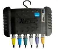 Scanner Raven 3 Scope Pro 6 Canais 108940 - Com Tablet - Foto 3