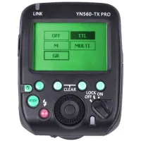 Radio Flash Yongnuo YN 560S TX Pro Controlador p/ Sony - Foto 5
