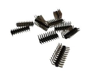 Pin Header Macho 2x10 50 Unidades