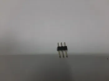 Pin Header Female 1x3 50 Unidades - Foto 2