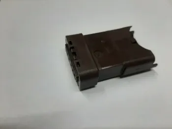 Lote Conector Plug 6 Vias Sensor Borboleta - Foto 2