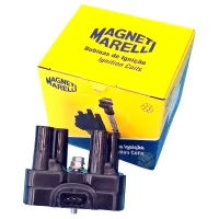 Bobina da Ignição Fiat Mobi Fire Evo 1.0 8v Flex 2016 A 2024 BI0058MMA - Foto 2