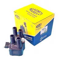 Bobina da Ignição Fiat Mobi Fire Evo 1.0 8v Flex 2016 A 2024 BI0058MMA - Foto 3