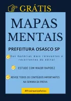 Apostila Pref Osasco SP Condutor de Veículo SAMU 2025 - Foto 2
