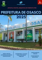 Apostila Pref Osasco SP Enfermeiro ESF 2025