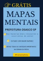 Apostila Pref Osasco SP Enfermeiro ESF 2025 - Foto 2