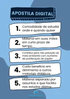 Apostila Pref Osasco SP Enfermeiro ESF 2025 - Foto 3