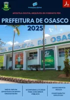 Apostila Pref Osasco SP Enfermeiro SAMU 2025